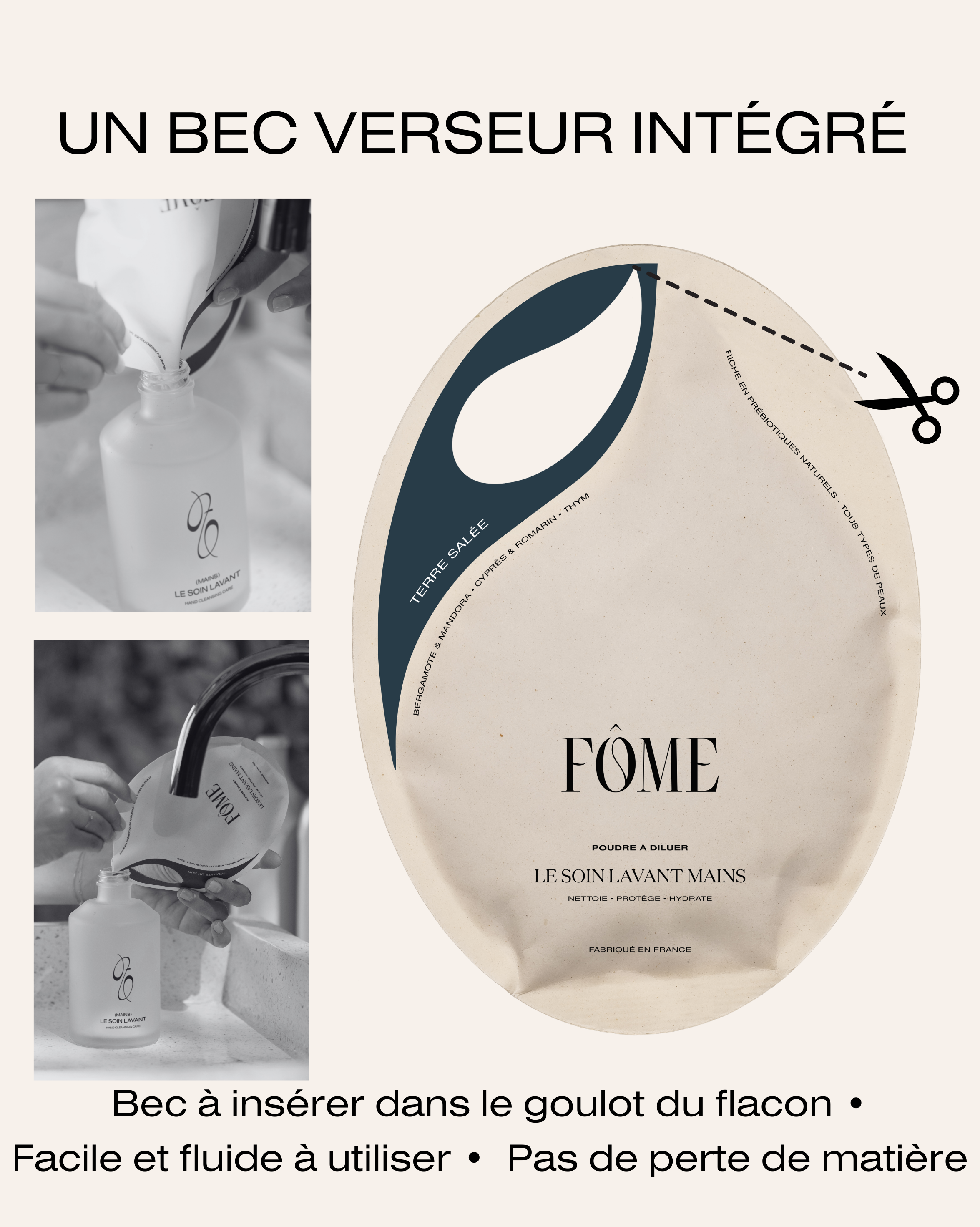 Le Soin Lavant (Mains) – Terre Salée