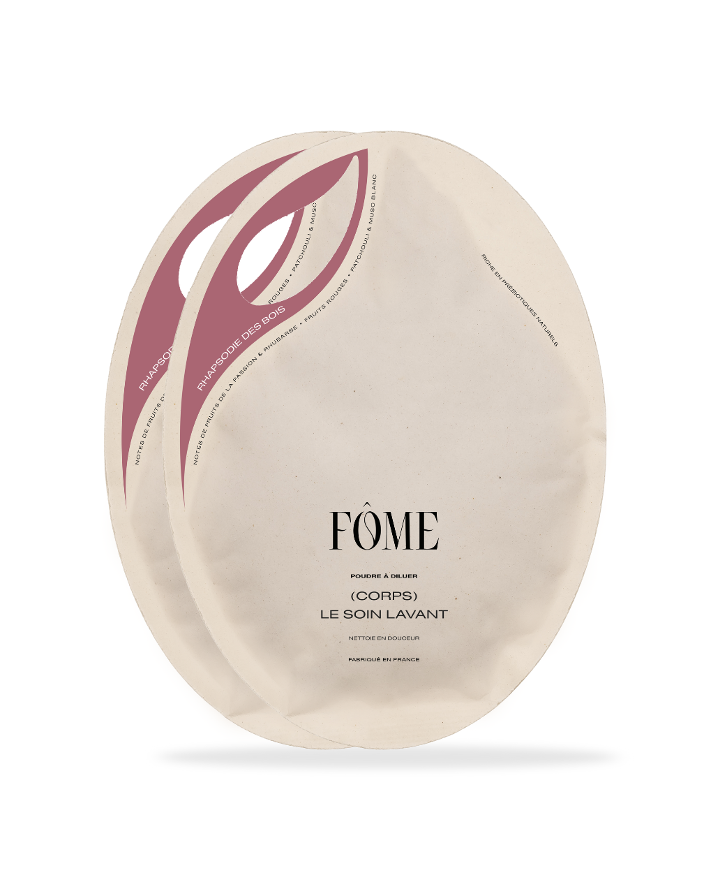 The refill : Body Cleansing Care
