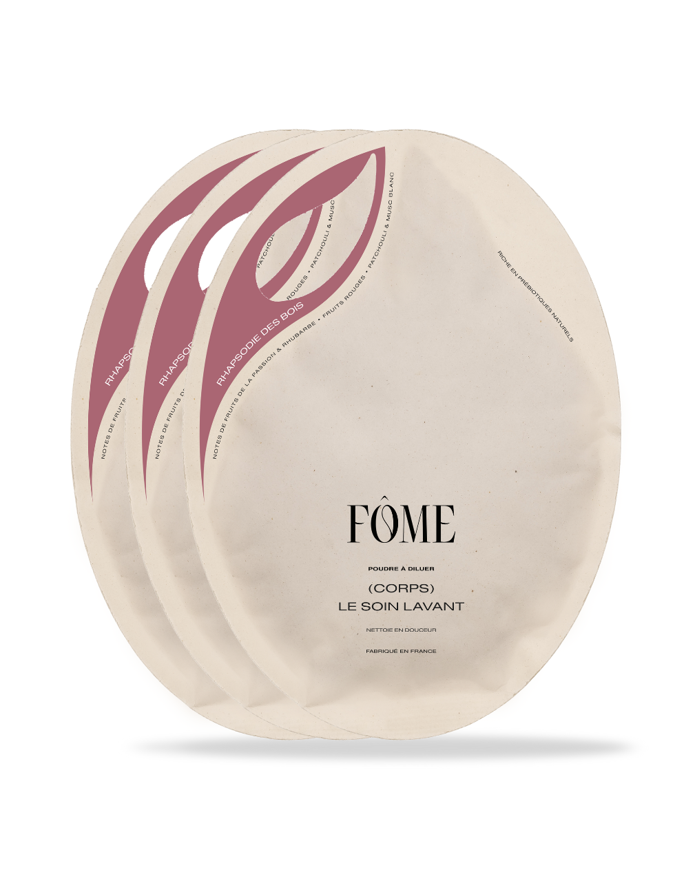 The refill : Body Cleansing Care