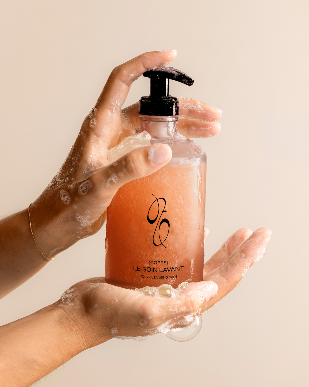 The refill : Body Cleansing Care