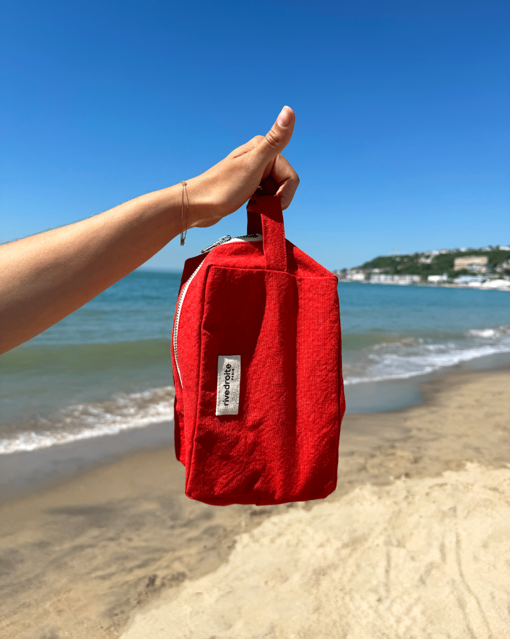 Trousse Calins d'Été — FÔME x FASCENT x RiveDroite