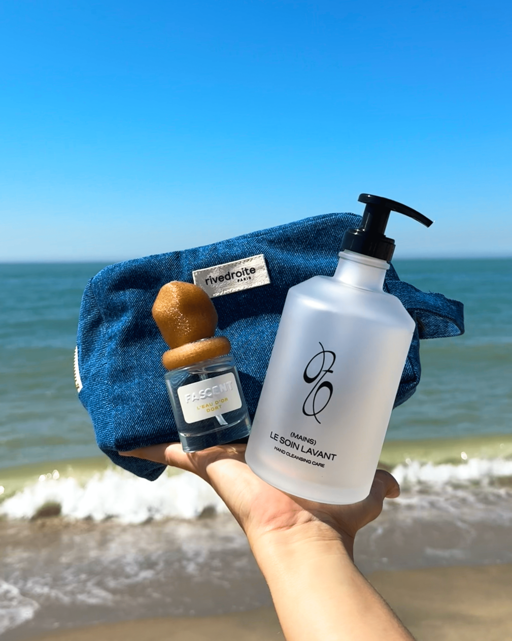 The Hair Cleasing Care - Endless Summer 