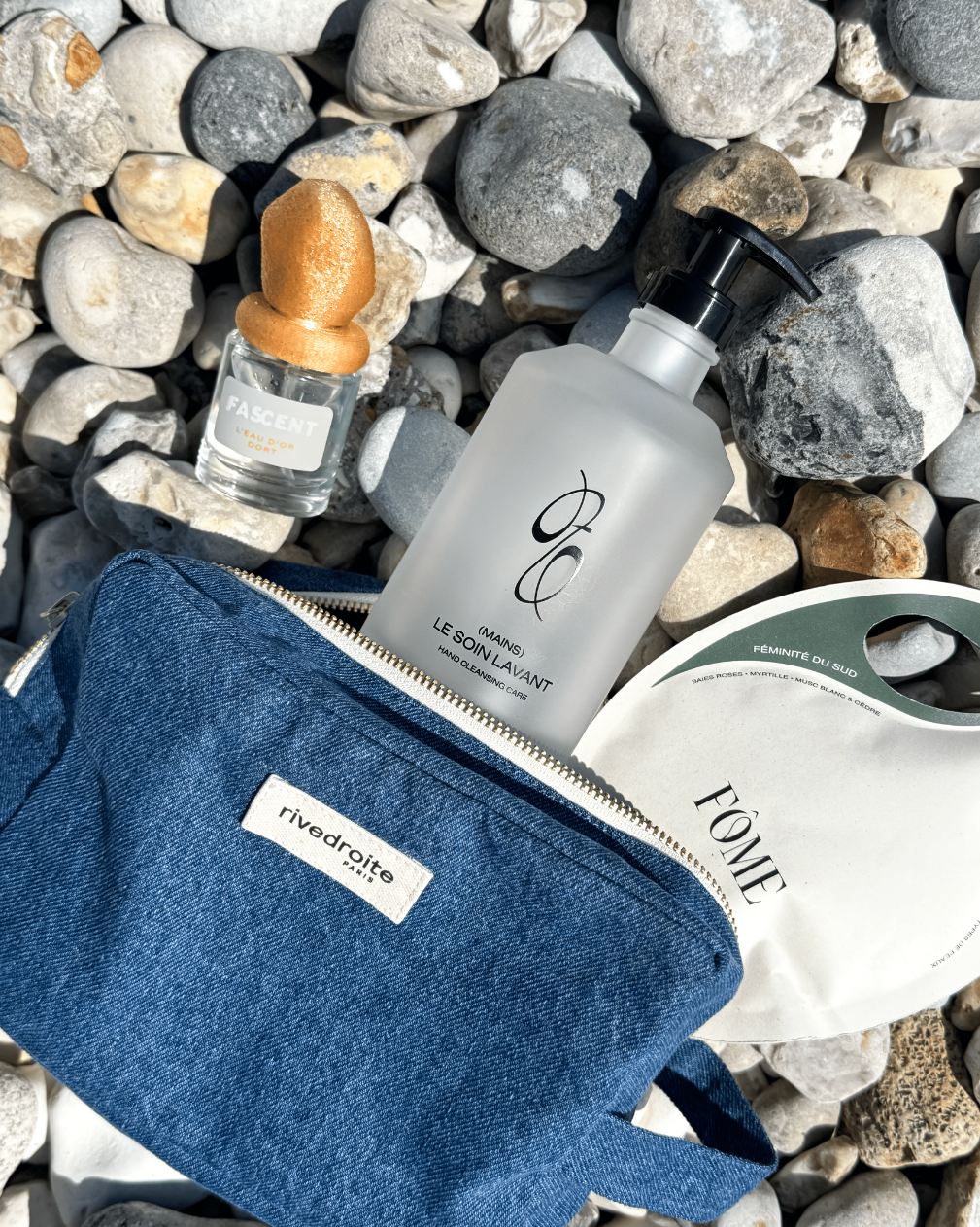 The Hair Cleasing Care - Endless Summer 