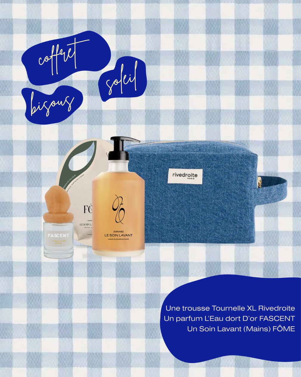 The Hair Cleasing Care - Endless Summer 