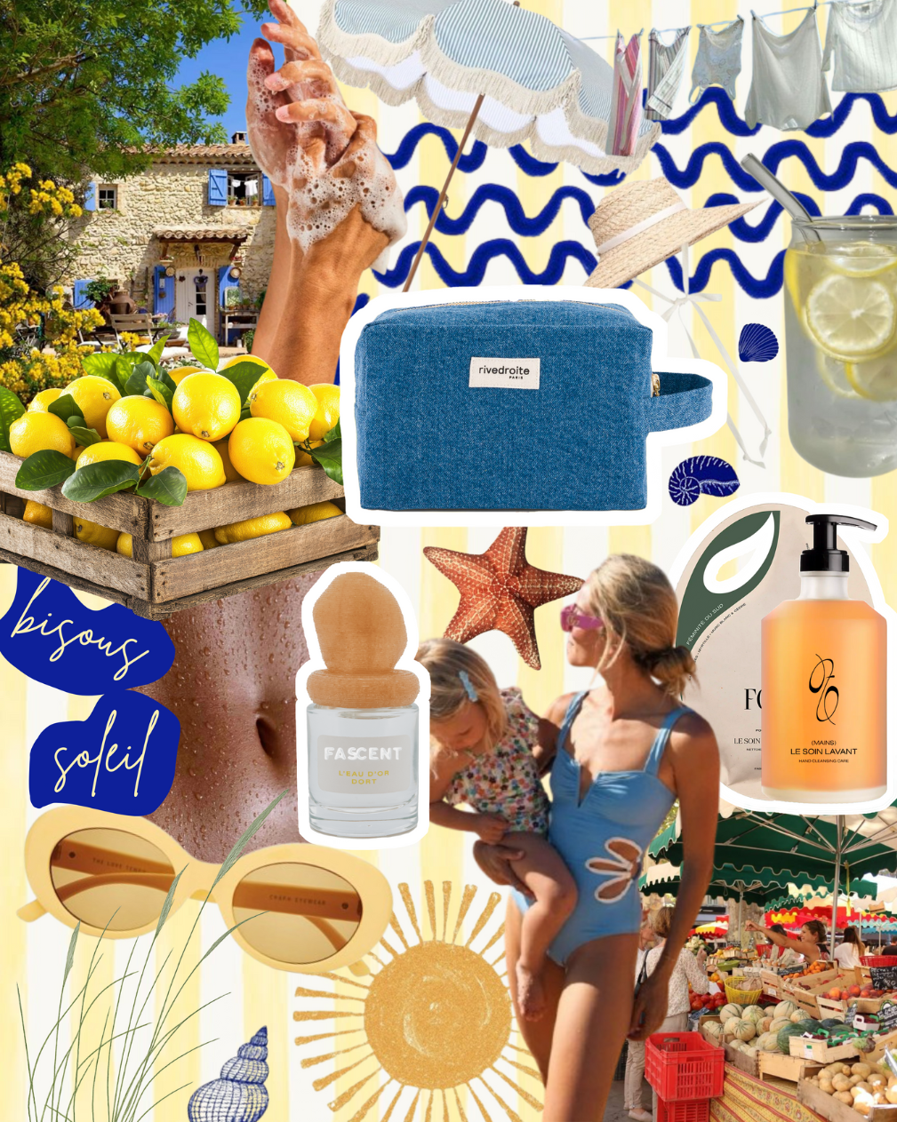 The Hair Cleasing Care - Endless Summer 