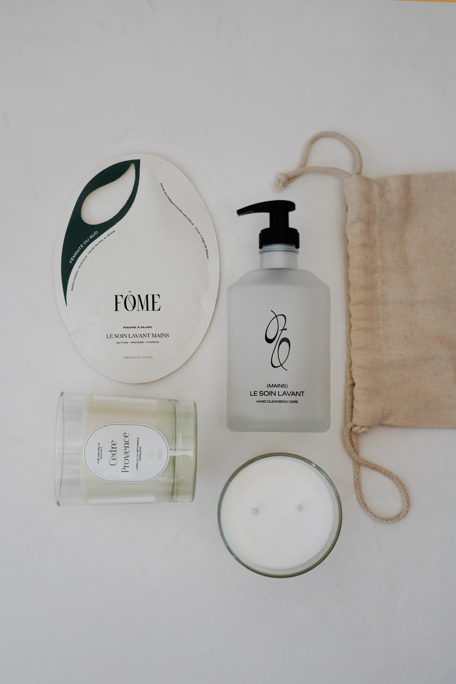 The Hand Cleansing Care – Southern femininity