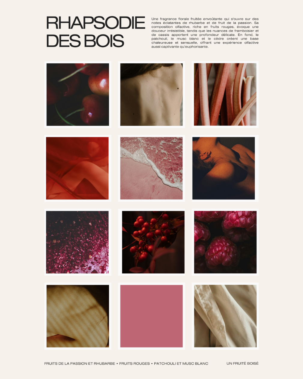 Le Soin Lavant (Corps) – Rhapsodie des Bois