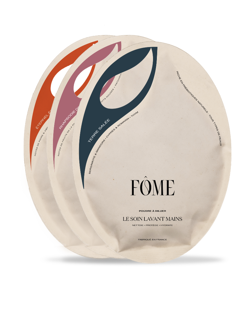 L'essentiel de l'été : (Mains), (Corps) et (Cheveux)