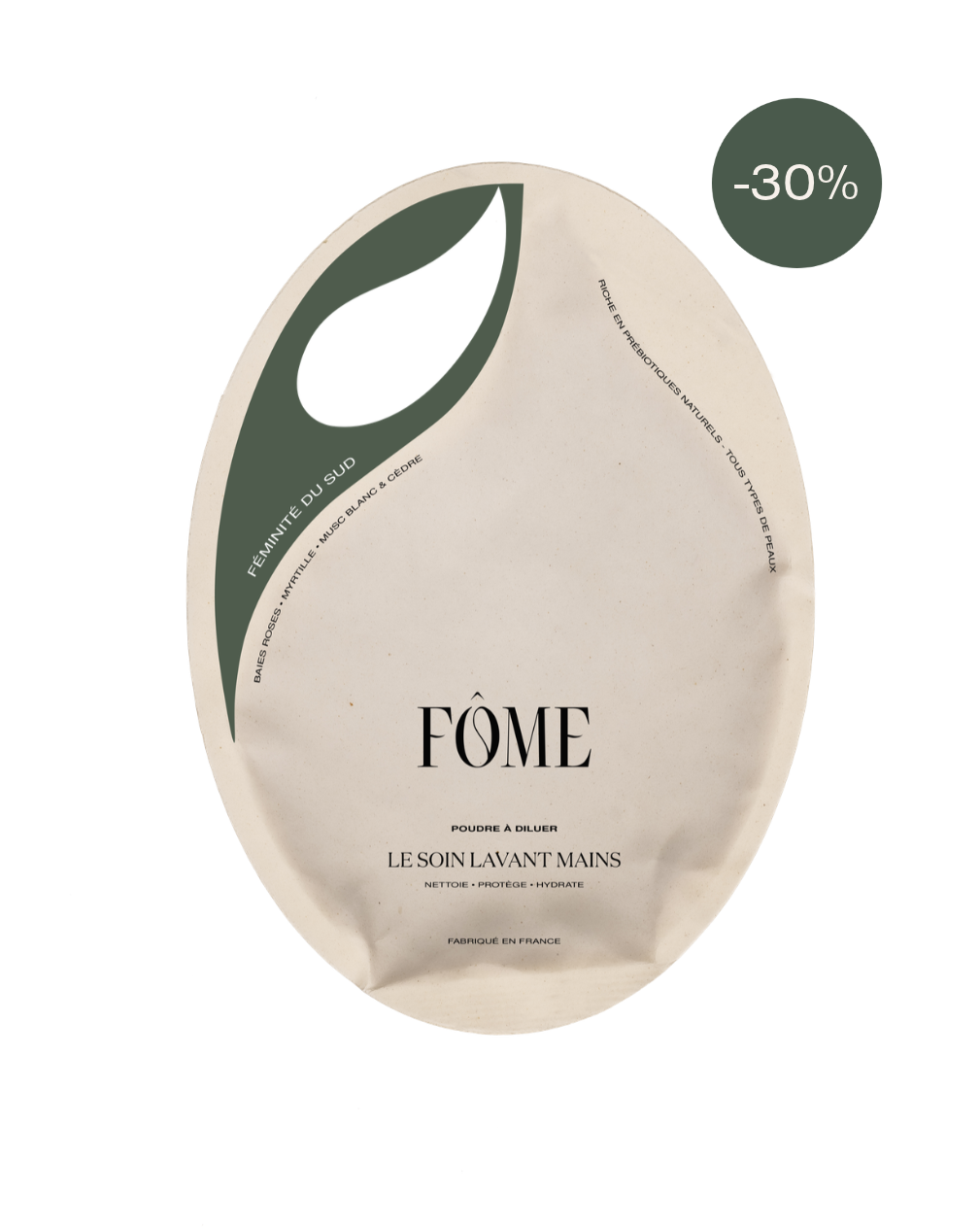 The refill : Hand Cleansing Care – ​​Southern Femininity