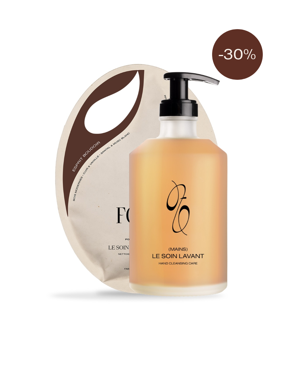 The Hand Cleansing Care – Boudoir spirit